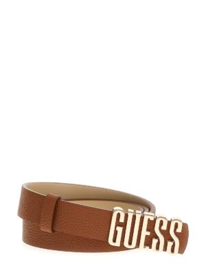 Γυναικεία ζώνη GUESS Meridian Not Adj pant BW9114P42250_COG