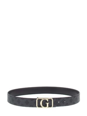 Γυναικεία ζώνη GUESS Kuba Adj & Rev Pant BW9151P4335_CLO