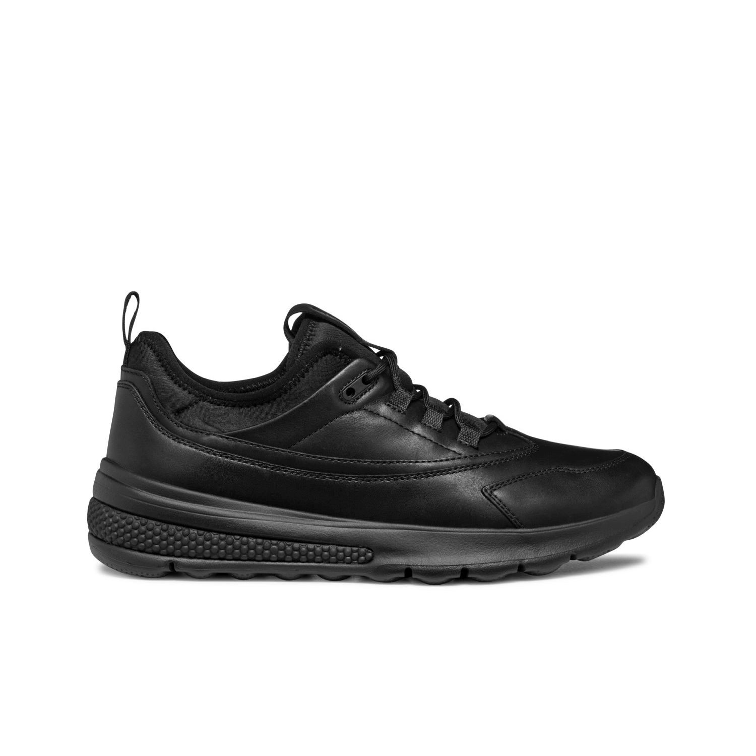 Ανδρικά sneakers GEOX Spherica Actif U46BAA 04315 C9999 Black 1 Ανδρικά sneakers GEOX Spherica Actif U46BAA 04315 C9999 Black