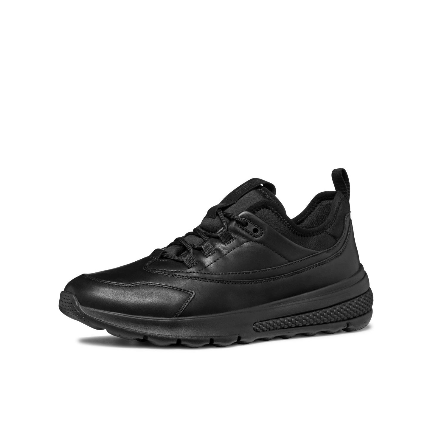 Ανδρικά sneakers GEOX Spherica Actif U46BAA 04315 C9999 Black 2 Ανδρικά sneakers GEOX Spherica Actif U46BAA 04315 C9999 Black - Image 2