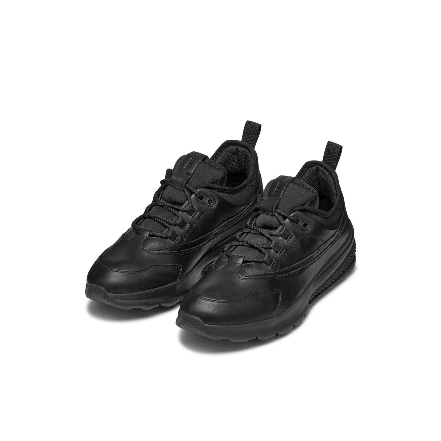 Ανδρικά sneakers GEOX Spherica Actif U46BAA 04315 C9999 Black 3 Ανδρικά sneakers GEOX Spherica Actif U46BAA 04315 C9999 Black - Image 3