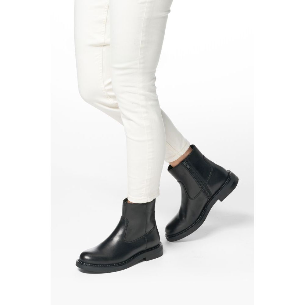 Ανδρικά sneakers GEOX Spherica Actif U46BAA 04315 C9999 Black 6 Ανδρικά sneakers GEOX Spherica Actif U46BAA 04315 C9999 Black - Image 6