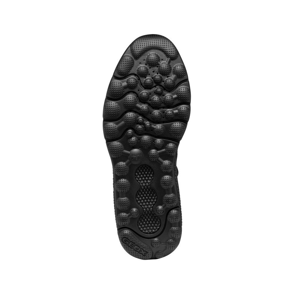 Ανδρικά sneakers GEOX Spherica Actif U46BAA 04315 C9999 Black 10 Ανδρικά sneakers GEOX Spherica Actif U46BAA 04315 C9999 Black - Image 10