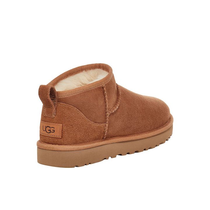 Γυναικεία μποτάκια UGG Classic Ultra mini 1116109 Chestnut 3 Γυναικεία μποτάκια UGG Classic Ultra mini 1116109 Chestnut - Image 3