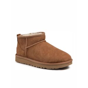 Γυναικεία μποτάκια UGG Classic Ultra mini 1116109 Chestnut