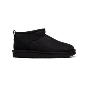 Γυναικεία μποτάκια UGG Classic Ultra mini 1116109 Black