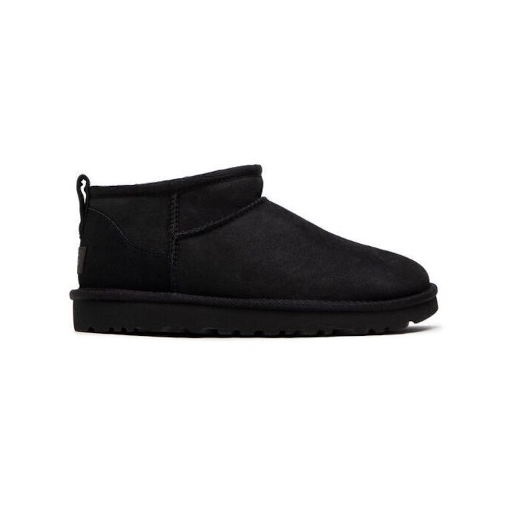 Γυναικεία μποτάκια UGG Classic Ultra mini 1116109 Black