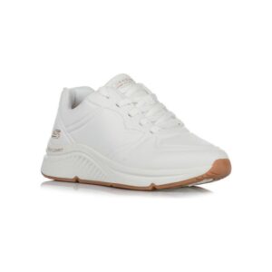 Γυναικεία sneakers Skechers Arch Comfort Pu Speckled Lace up 117560_OFWT