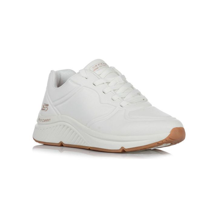 Γυναικεία sneakers Skechers Arch Comfort Pu Speckled Lace up 117560_OFWT 2 Γυναικεία sneakers Skechers Arch Comfort Pu Speckled Lace up 117560_OFWT - Image 2