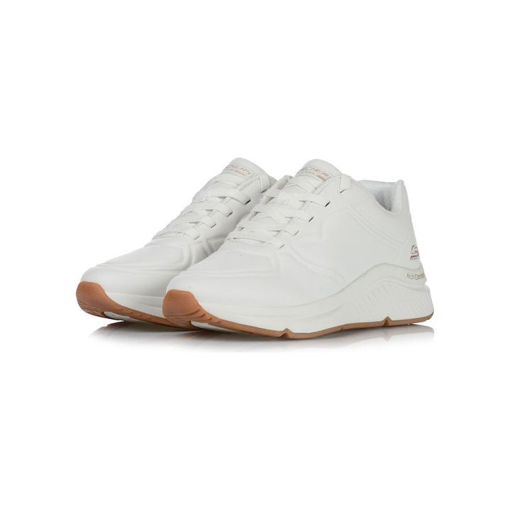 Γυναικεία sneakers Skechers Arch Comfort Pu Speckled Lace up 117560_OFWT 3 Γυναικεία sneakers Skechers Arch Comfort Pu Speckled Lace up 117560_OFWT - Image 3