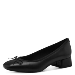 Γυναικείες γόβες Tamaris 1-22321-43 003 Black