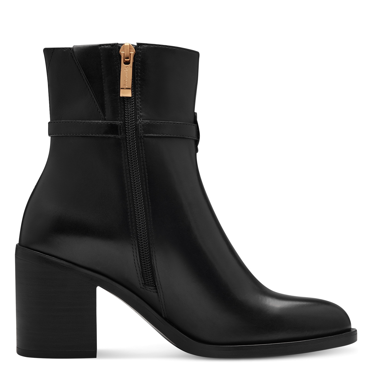 Γυναικεία μποτάκια Tamaris 1-25319-43 001 Black 3 Γυναικεία μποτάκια Tamaris 1-25319-43 001 Black - Image 3