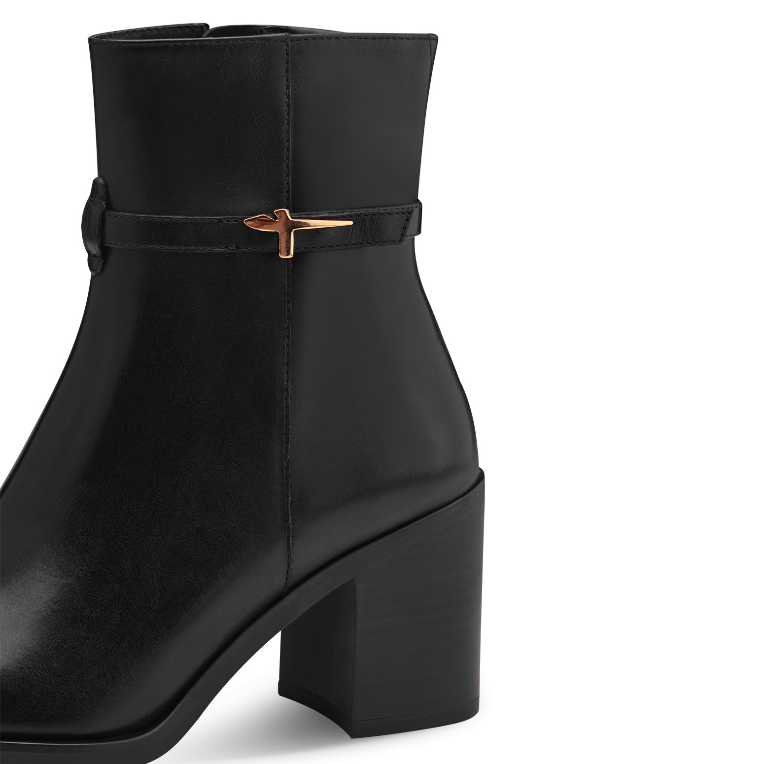 Γυναικεία μποτάκια Tamaris 1-25319-43 001 Black 4 Γυναικεία μποτάκια Tamaris 1-25319-43 001 Black - Image 4