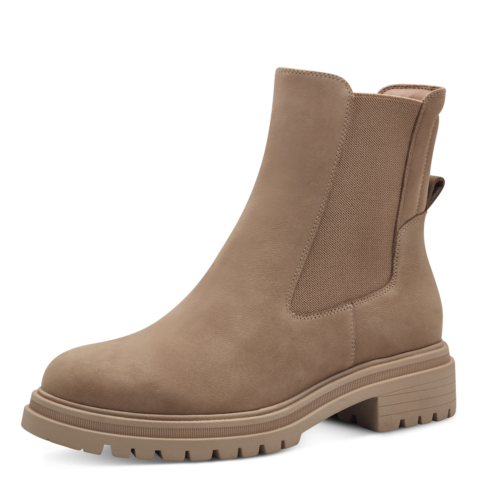 Γυναικεία μποτάκια Tamaris 1-25413-43 310 Camel 2 Γυναικεία μποτάκια Tamaris 1-25413-43 310 Camel - Image 2