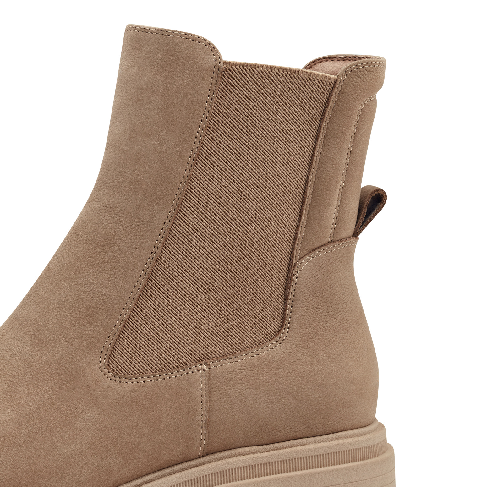 Γυναικεία μποτάκια Tamaris 1-25413-43 310 Camel 5 Γυναικεία μποτάκια Tamaris 1-25413-43 310 Camel - Image 5