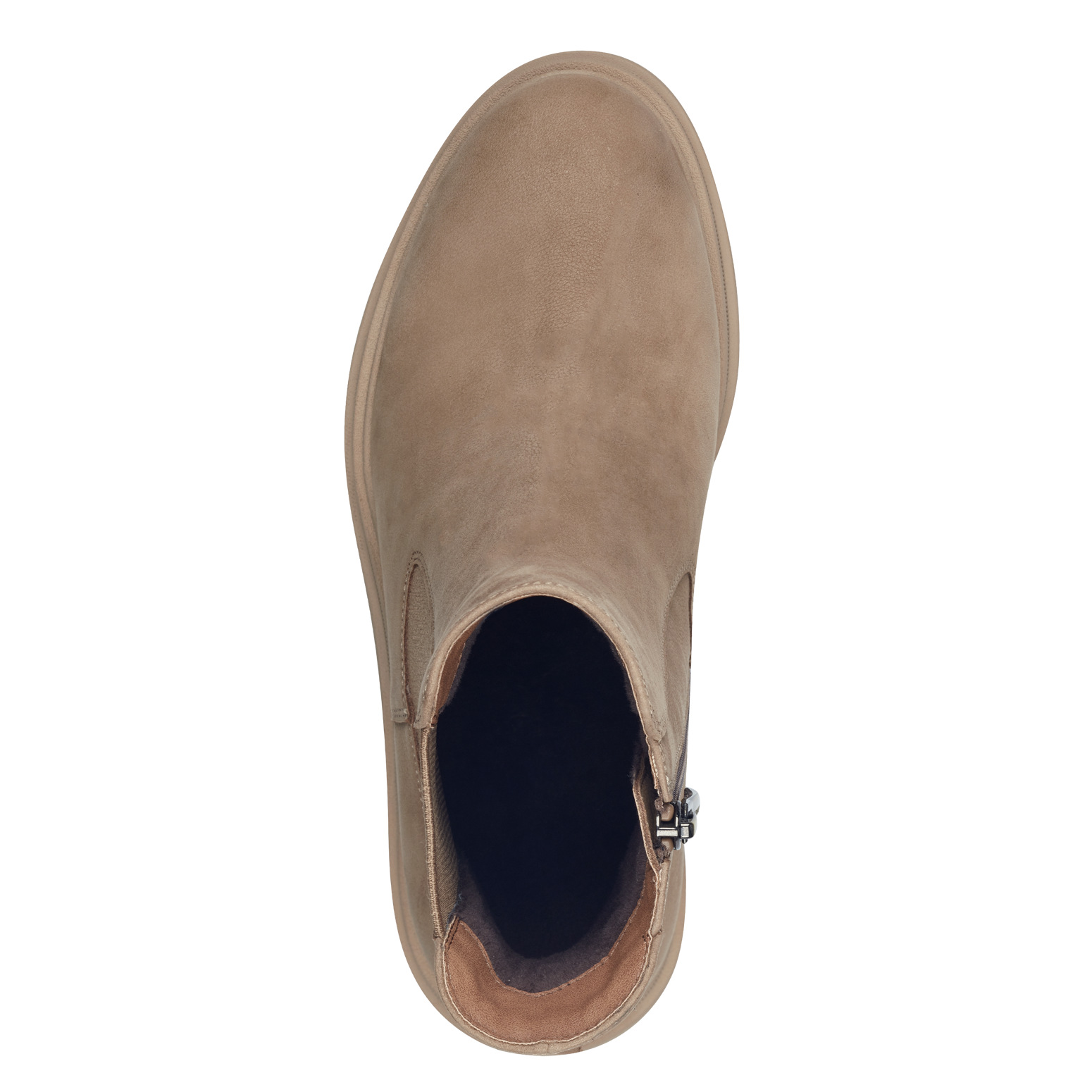 Γυναικεία μποτάκια Tamaris 1-25413-43 310 Camel 4 Γυναικεία μποτάκια Tamaris 1-25413-43 310 Camel - Image 4