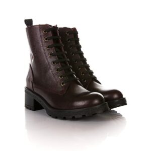 Γυναικεία μποτάκια ROBINSON 110452-1 Μπορντώ