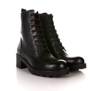 Γυναικεία μποτάκια ROBINSON 110452 Black