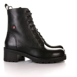 Γυναικεία μποτάκια ROBINSON 110452 Black