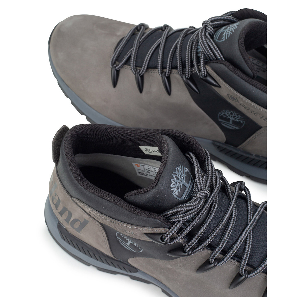 Ανδρικά μποτάκια TIMBERLAND Sprint Trekker Mid Lace Waterpro0f Grey TB0A6D71EL8 3 Ανδρικά μποτάκια TIMBERLAND Sprint Trekker Mid Lace Waterpro0f Grey TB0A6D71EL8 - Image 3