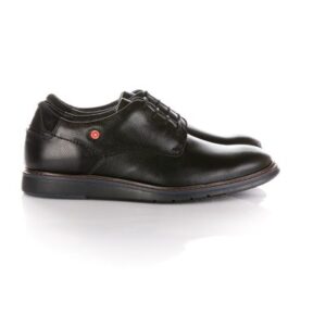 Ανδρικά casual παπούτσια ROBINSON 65124 Black