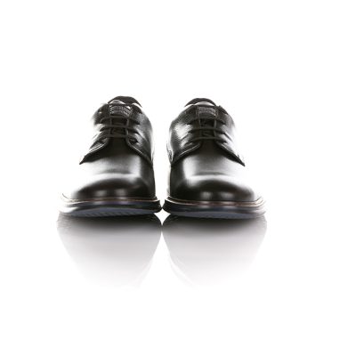 Ανδρικά casual παπούτσια ROBINSON 65124 Black 3 Ανδρικά casual παπούτσια ROBINSON 65124 Black - Image 3