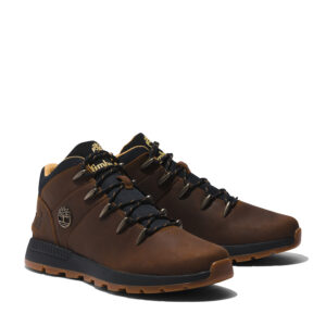 Ανδρικά μποτάκια TIMBERLAND Sprint Trekker Md Lace sneaker Cathay Spice TB0A67TG943