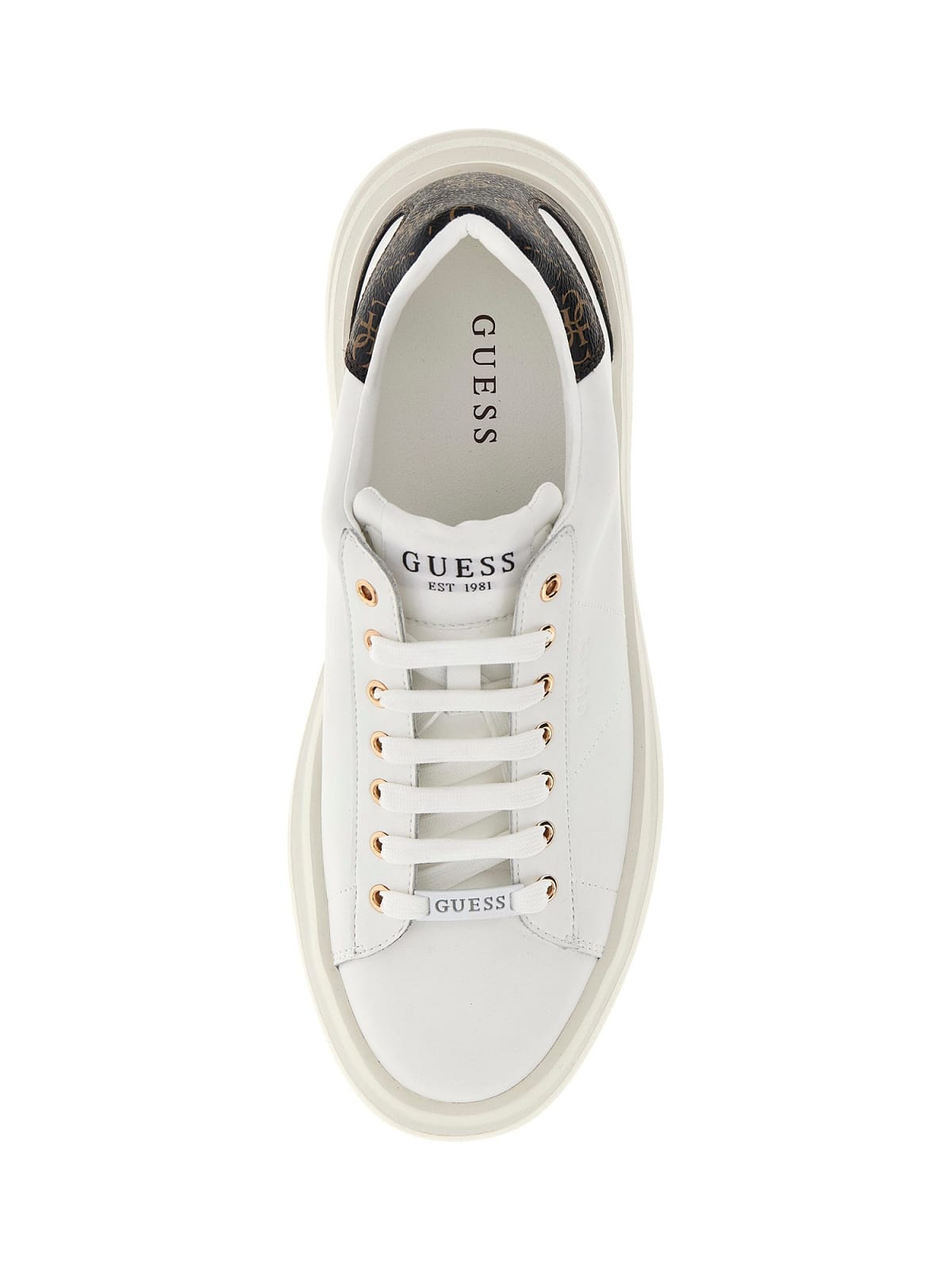 Ανδρικά sneakers GUESS Elba FMPVIBLEA12 _WBROC 4 Ανδρικά sneakers GUESS Elba FMPVIBLEA12 _WBROC - Image 4