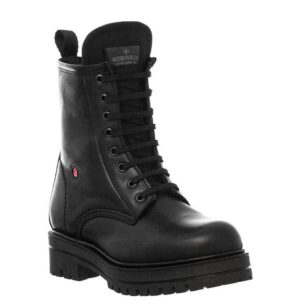 Γυναικεία μποτάκια ROBINSON 129660 Black