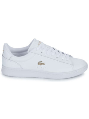 Γυναικεία sneakers LACOSTE Carnaby set 224 1 Sfa 748SFA0012216 Wht/gold