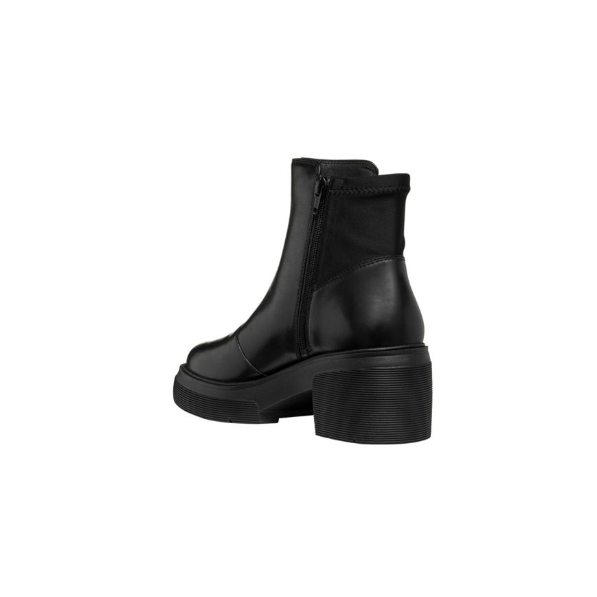 Γυναικεία μποτάκια GEOX Spherica Ec7 D46WWA 04315 C9999 Black 3 Γυναικεία μποτάκια GEOX Spherica Ec7 D46WWA 04315 C9999 Black - Image 3