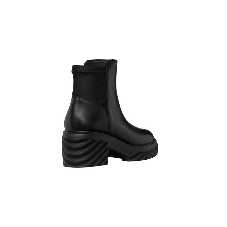 Γυναικεία μποτάκια GEOX Spherica Ec7 D46WWA 04315 C9999 Black 4 Γυναικεία μποτάκια GEOX Spherica Ec7 D46WWA 04315 C9999 Black - Image 4