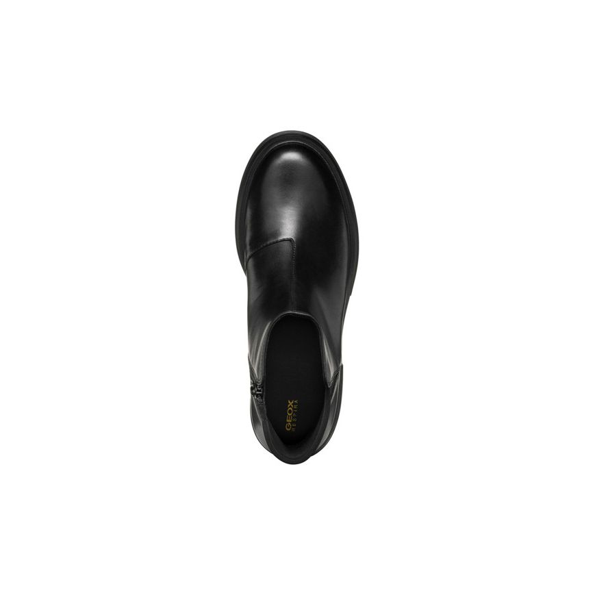 Γυναικεία μποτάκια GEOX Spherica Ec7 D46WWA 04315 C9999 Black 5 Γυναικεία μποτάκια GEOX Spherica Ec7 D46WWA 04315 C9999 Black - Image 5