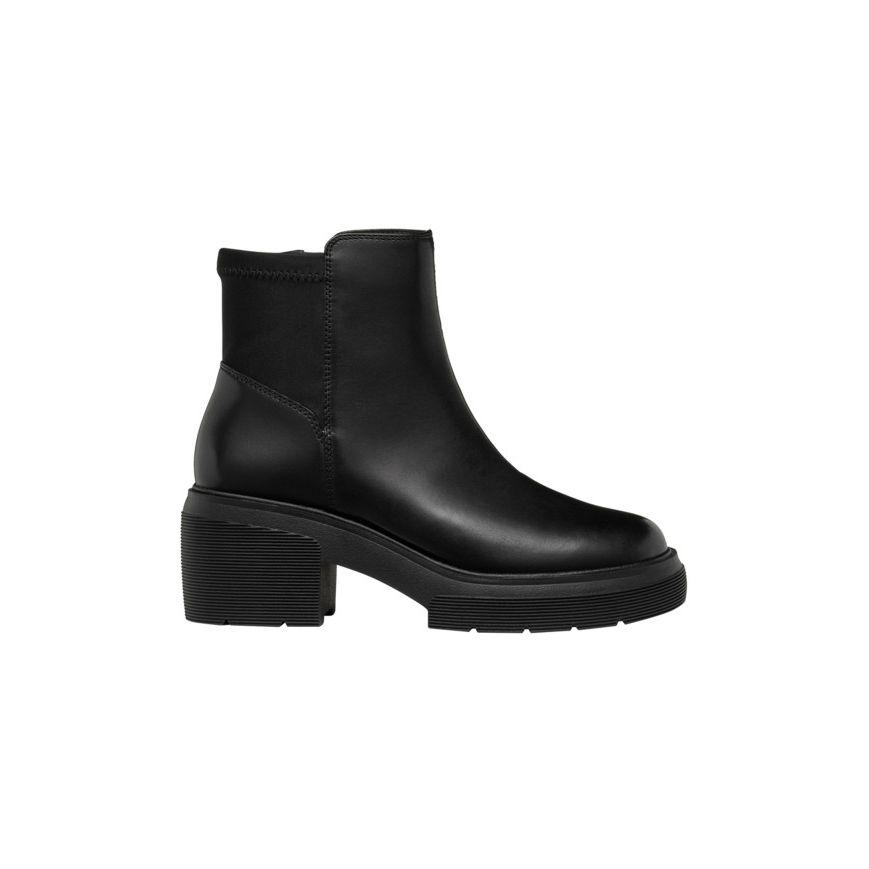 Γυναικεία μποτάκια GEOX Spherica Ec7 D46WWA 04315 C9999 Black 1 Γυναικεία μποτάκια GEOX Spherica Ec7 D46WWA 04315 C9999 Black