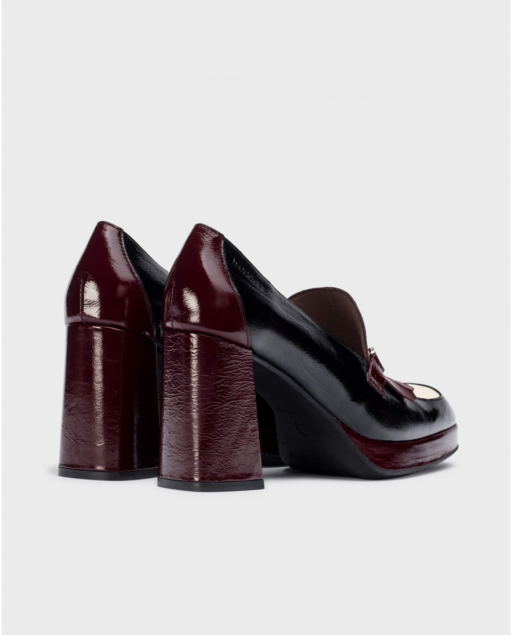 Γυναικεία loafers WONDERS Guetta H-5944 3 Γυναικεία loafers WONDERS Guetta H-5944 - Image 3