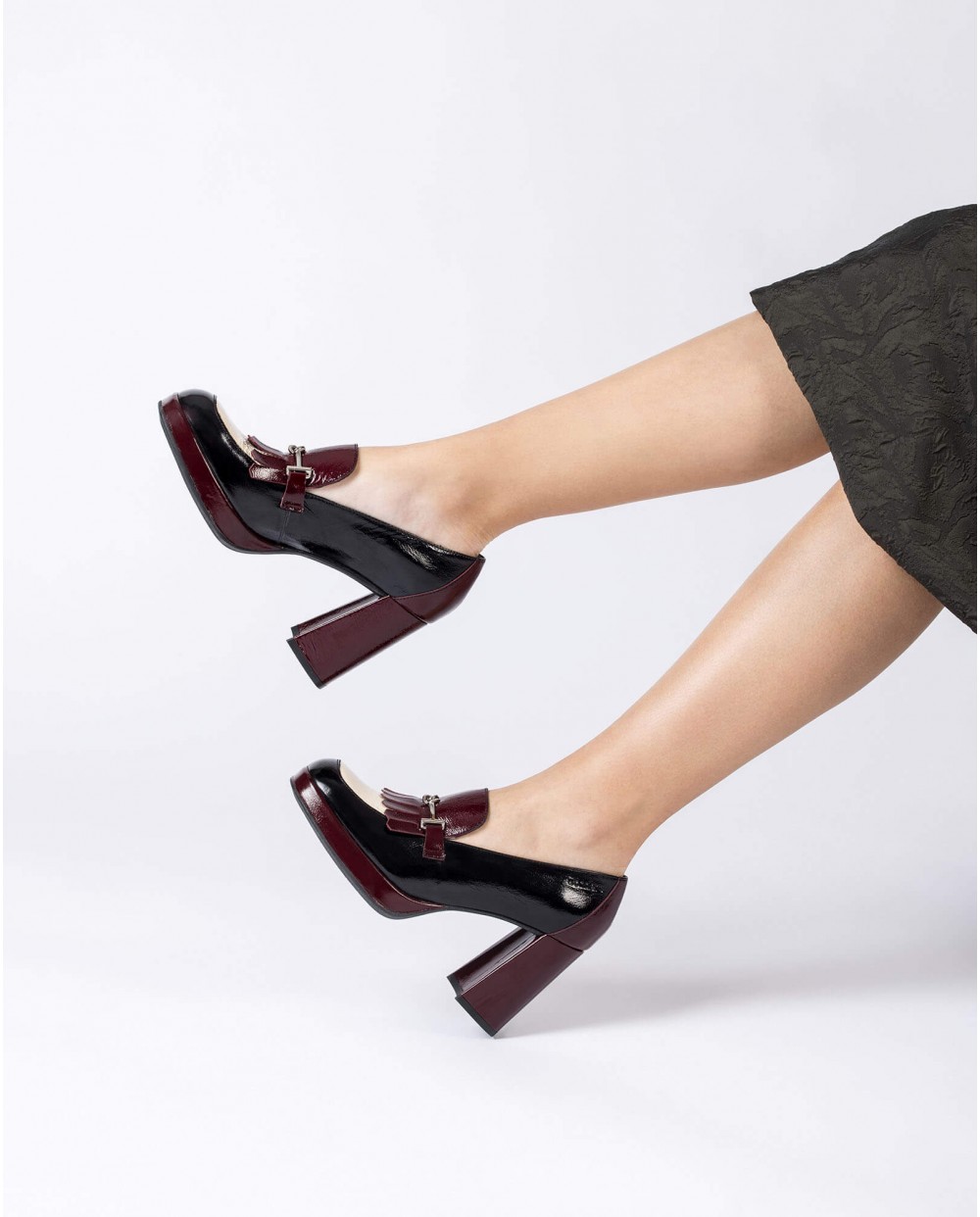 Γυναικεία loafers WONDERS Guetta H-5944 5 Γυναικεία loafers WONDERS Guetta H-5944 - Image 5