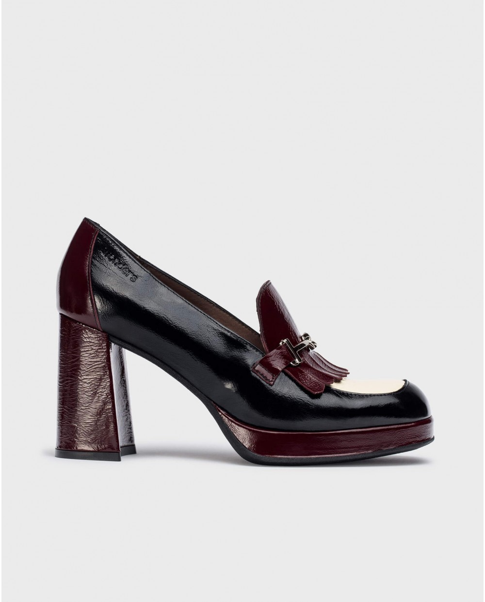 Γυναικεία loafers WONDERS Guetta H-5944 1 Γυναικεία loafers WONDERS Guetta H-5944
