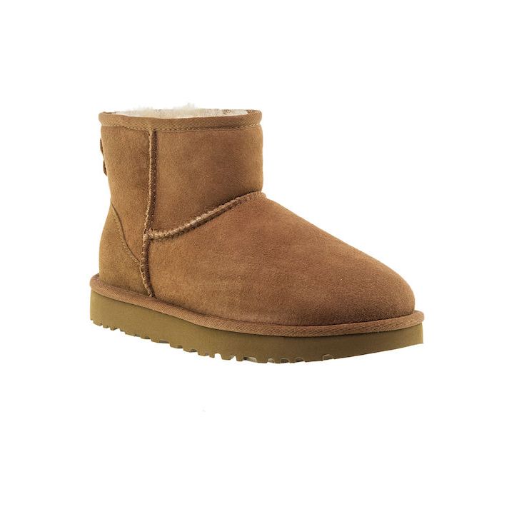 Γυναικεία μποτάκια UGG Classic mini II boot 1016222 CHE 3 Γυναικεία μποτάκια UGG Classic mini II boot 1016222 CHE - Image 3