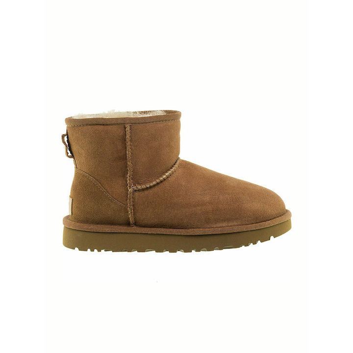 Γυναικεία μποτάκια UGG Classic mini II boot 1016222 CHE 1 Γυναικεία μποτάκια UGG Classic mini II boot 1016222 CHE
