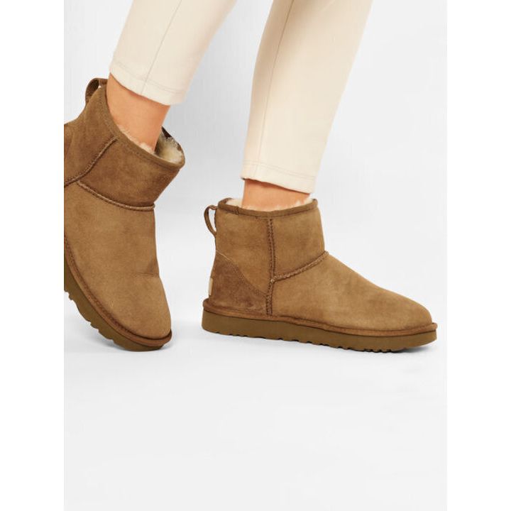 Γυναικεία μποτάκια UGG Classic mini II boot 1016222 CHE 6 Γυναικεία μποτάκια UGG Classic mini II boot 1016222 CHE - Image 6