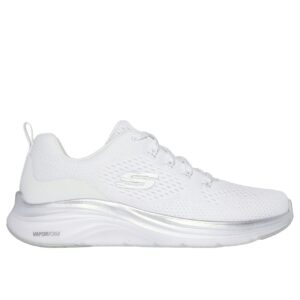 Γυναικεία sneakers Skechers Engineered Mesh W/Metallic trim lace up 150025_WSL
