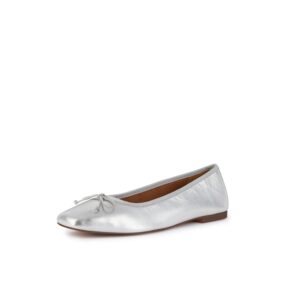 Γυναικεία μπαλαρίνα GEOX Marsilea A D45W6A 0Y211 C1007 Silver