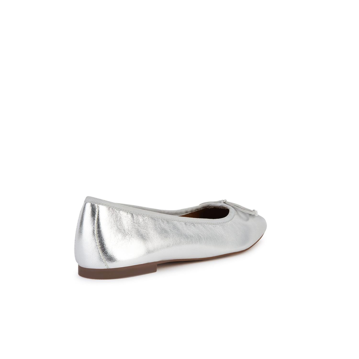 Γυναικεία μπαλαρίνα GEOX Marsilea A D45W6A 0Y211 C1007 Silver 5 Γυναικεία μπαλαρίνα GEOX Marsilea A D45W6A 0Y211 C1007 Silver - Image 5