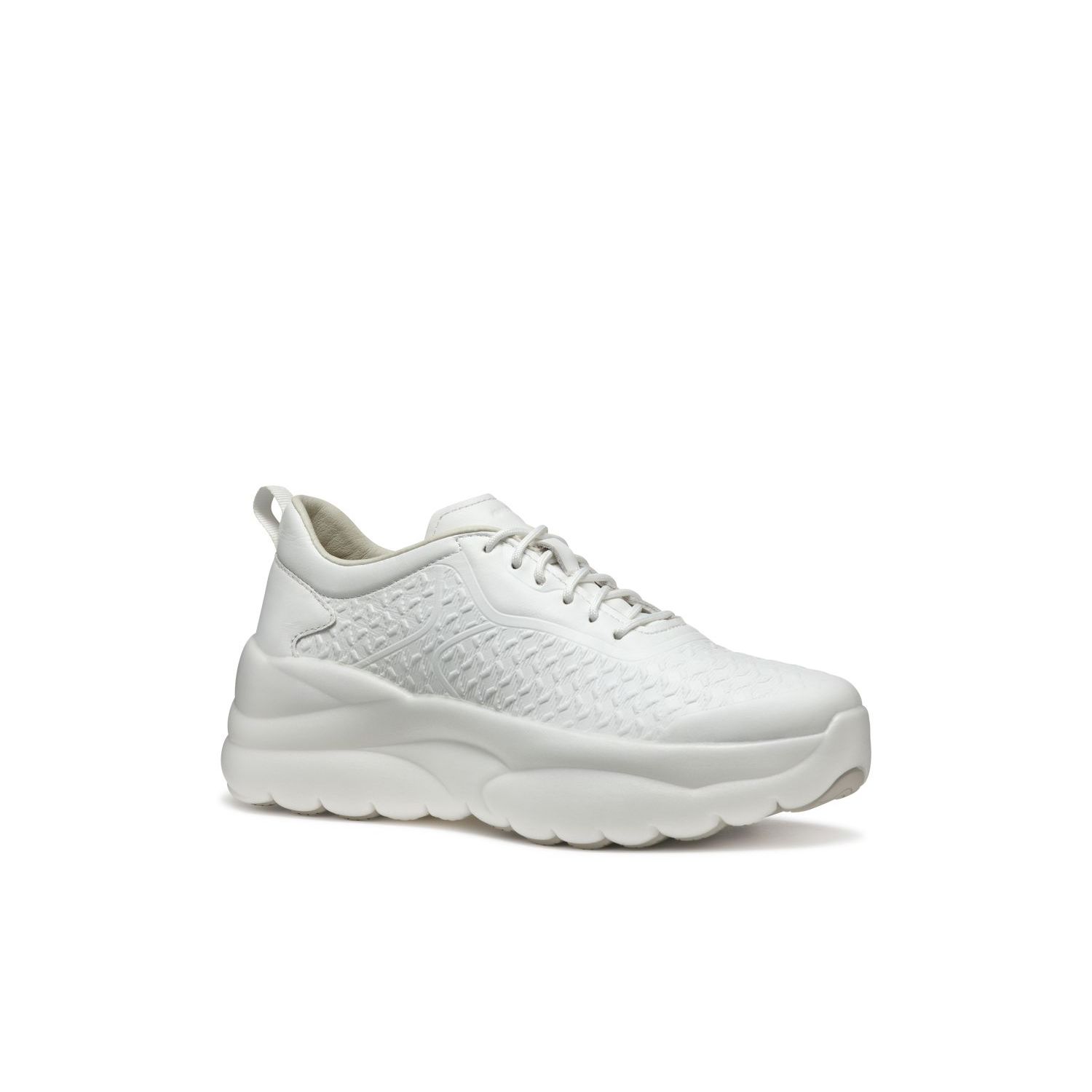 Γυναικεία sneakers GEOX D Xtors B D551FB 00085 C1000 white 2 Γυναικεία sneakers GEOX D Xtors B D551FB 00085 C1000 white - Image 2