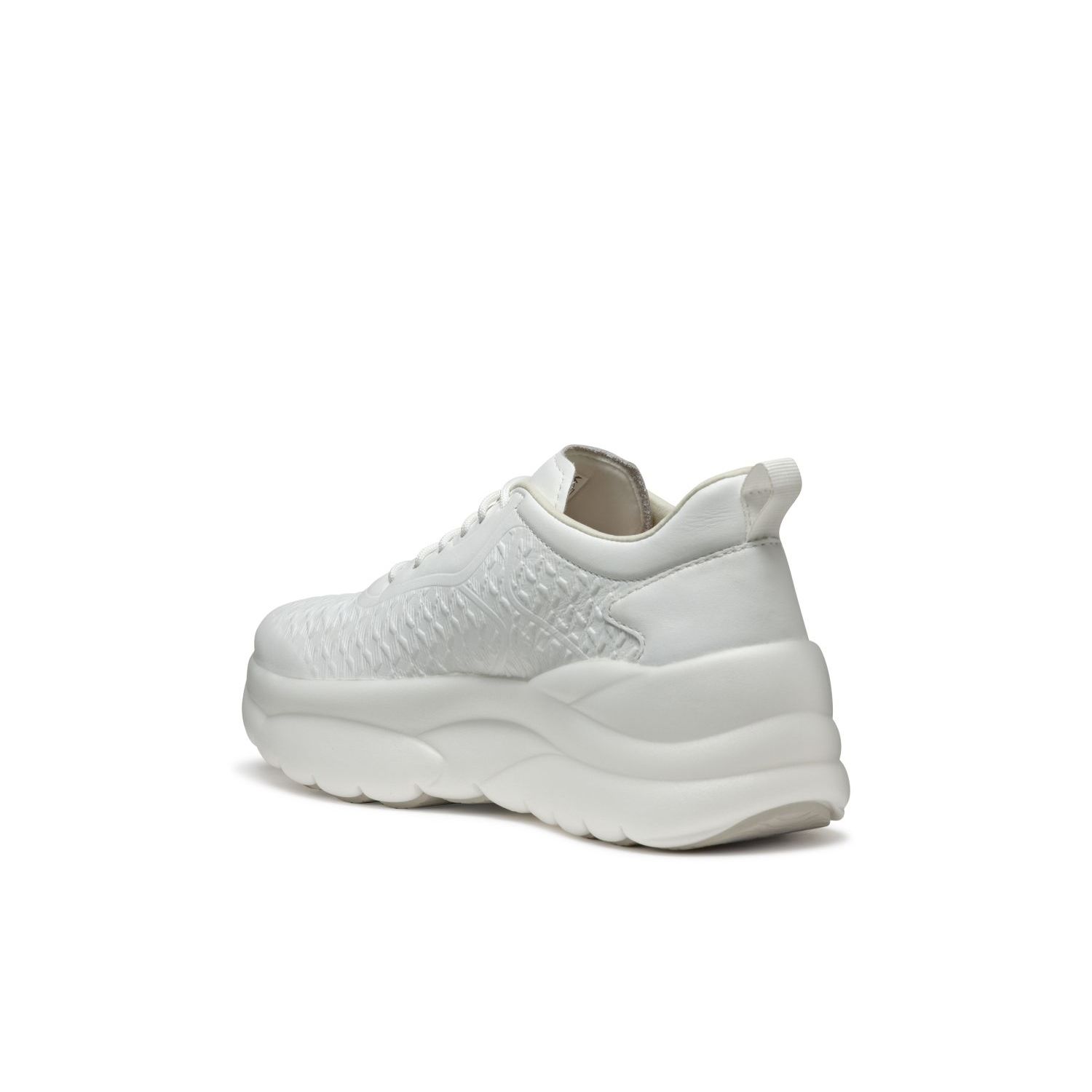Γυναικεία sneakers GEOX D Xtors B D551FB 00085 C1000 white 3 Γυναικεία sneakers GEOX D Xtors B D551FB 00085 C1000 white - Image 3