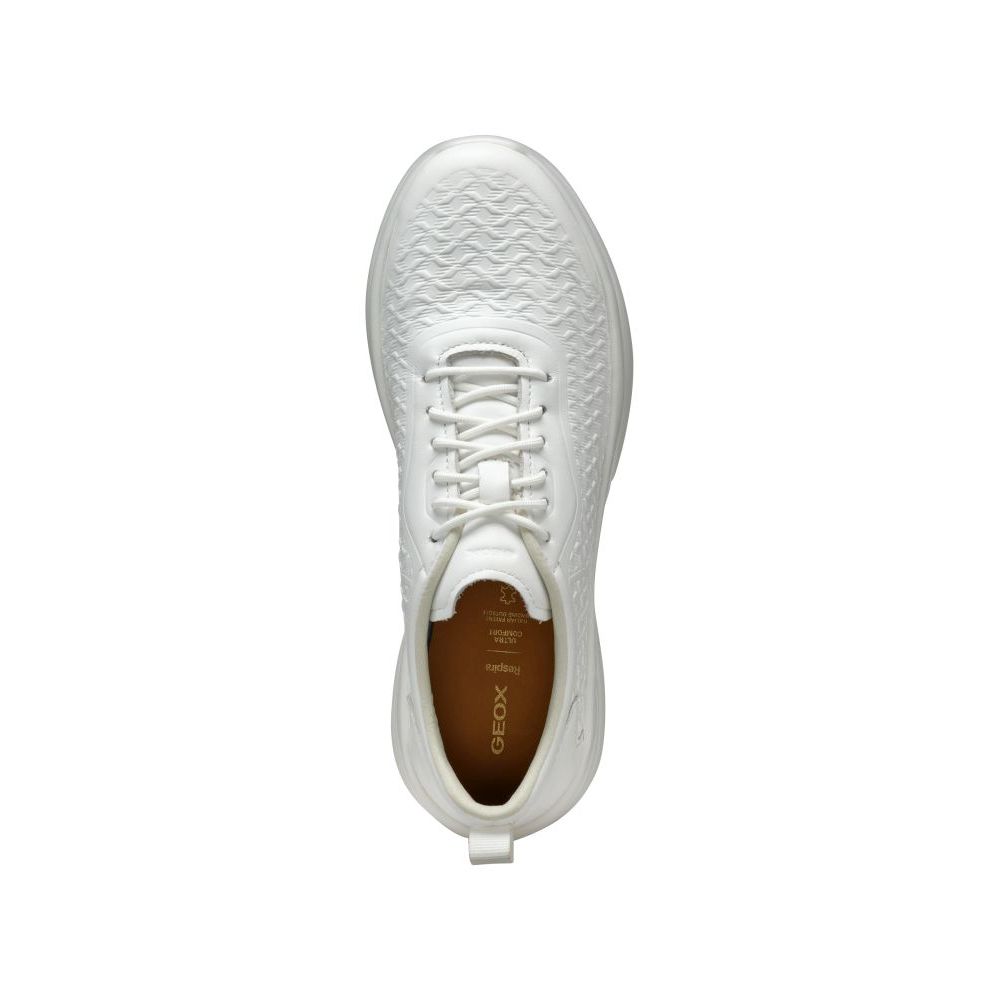 Γυναικεία sneakers GEOX D Xtors B D551FB 00085 C1000 white 5 Γυναικεία sneakers GEOX D Xtors B D551FB 00085 C1000 white - Image 5