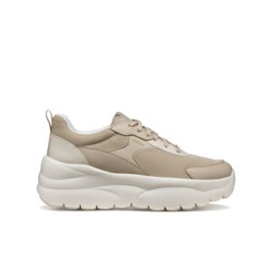 Γυναικεία sneakers GEOX D Xtors D D551FD 01454 C5000 Beige
