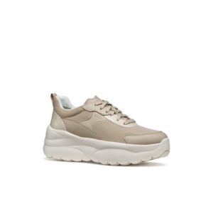 Γυναικεία sneakers GEOX D Xtors D D551FD 01454 C5000 Beige