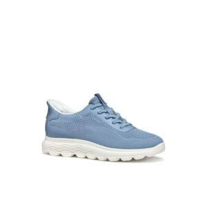 Γυναικεία sneakers GEOX Spherica plus A D557MA 06KBC C4003 light Blue