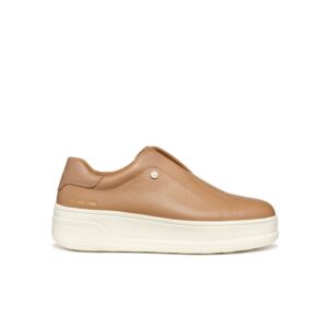 Γυναικεία sneakers GEOX Spherica ecub 2 D55WVA 04654 C5000 Beige